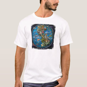 Djurt planet t shirt