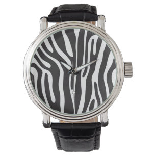 Djurt tryck armbandsur