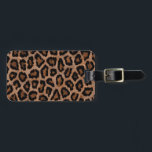 Djurt tryck för klassikerLeopardmönster Bagagebricka<br><div class="desc">KlassikerLeopardmönster. Perfekt gåva för de som söker efter något land och unikt.</div>