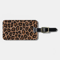 Djurt tryck för klassikerLeopardmönster