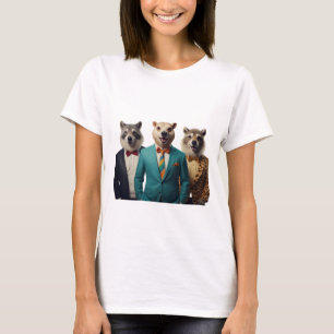 Djurtalatshow T Shirt