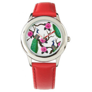 Djurträdgård Armbandsur