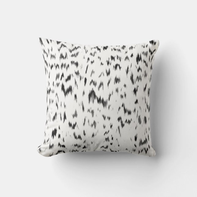 Djurtryck 6 kudde (Framsida)