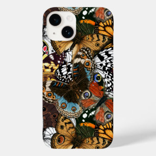 Djurtryck. Butterfly vingar