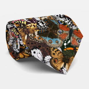 Djurtryck. Butterfly vingar Slips