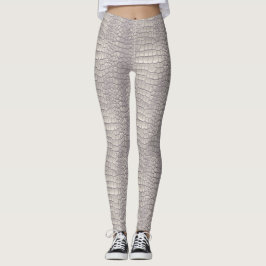 Djurtryck Kronblad Pension Gåvor Gym Leggings