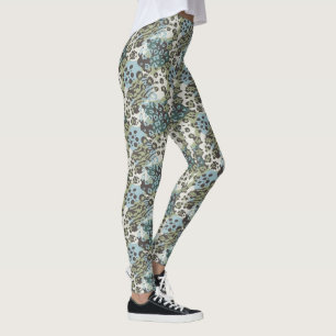 Djurtryck Kvinnors bensin Leggings