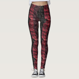 Djurtrycktema Presentidéer Graviditet Leggings