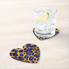 Djurutskrift Underlägg Papper