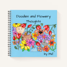 Djurvänner bland blommorna
