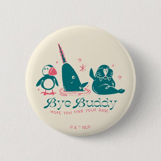 Djurvänner - hej då Buddy hoppas att du hittar din Knapp (Framsida)