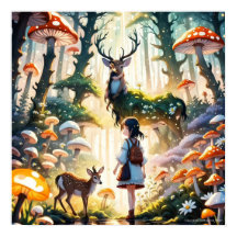 Djurvänner II Poster