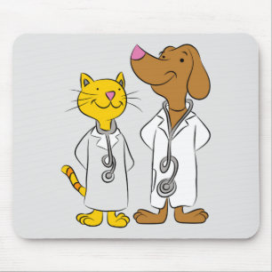 Djurveterinärer Musmatta