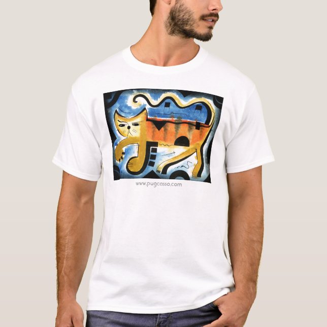 dk_2005aug8b www.pugcasso.com t-shirt (Framsida)