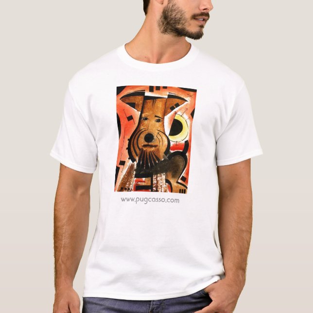 dk_2005aug8d www.pugcasso.com t-shirt (Framsida)
