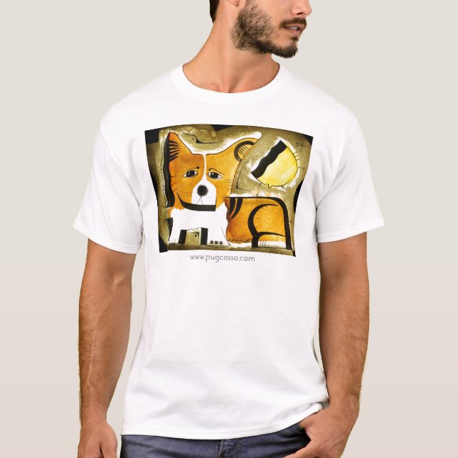 dk_2005aug8f www.pugcasso.com t-shirt (Framsida)