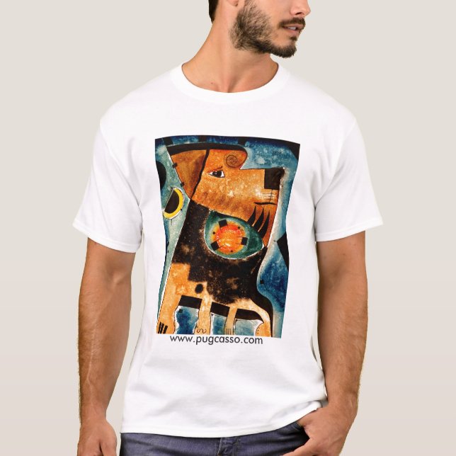 dk_2006may26h www.pugcasso.com tee shirt (Framsida)