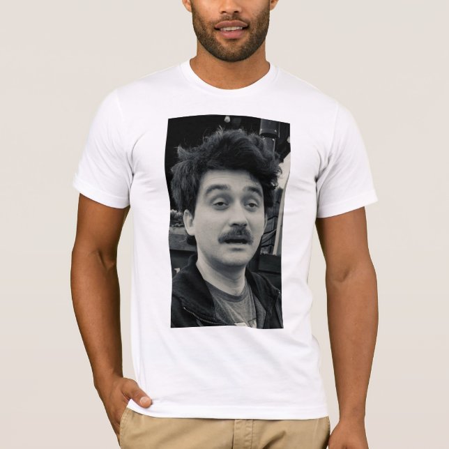 DK Smith Te T Shirt (Framsida)