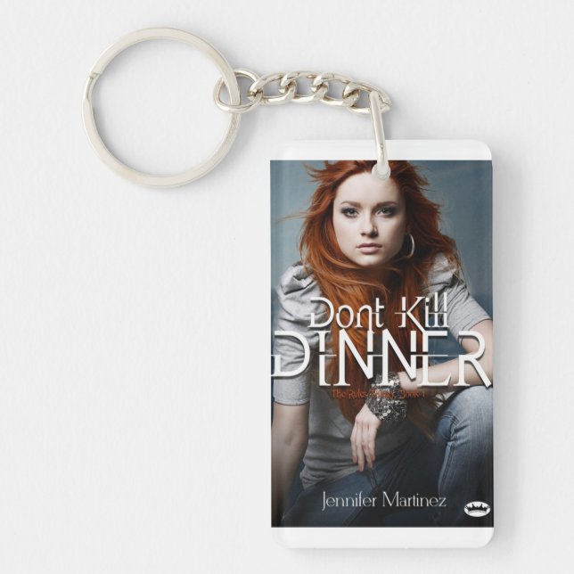 DKD Keychain Nyckelring (Framsidan)