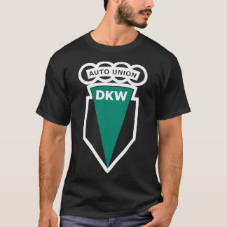 DKW CLASSIC MOTORCYCLE LOGOTYP Classic T-Shirt