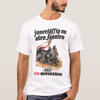 DKW Motorcyklar T Shirt
