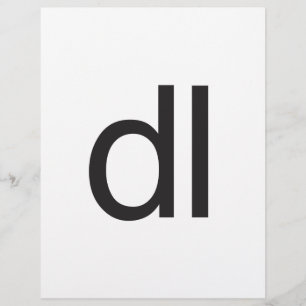 dl reklamblad