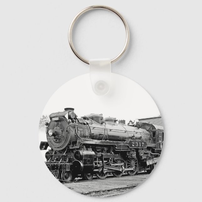 DL & W RR Scranton Pa. Nyckelring (Framsida)