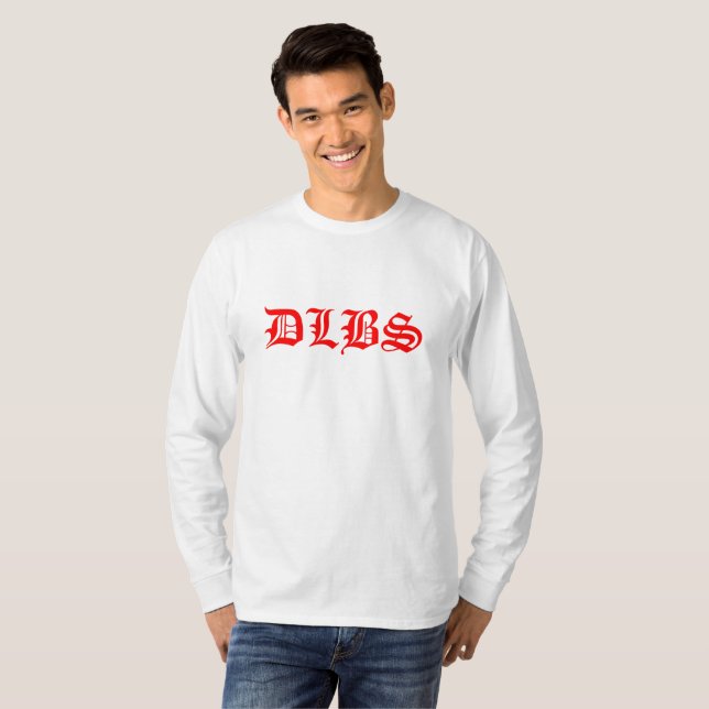 DLBS-dlbsdbls DBLS Tröja (Hel framsida)