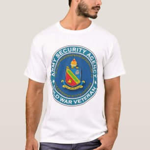 DLI - Asa-kalla krigetVet T-shirt