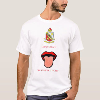 DLI-student T-shirt