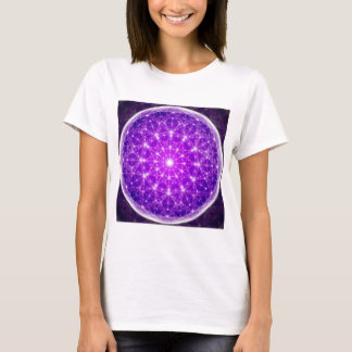 D'Light full Mandala T Shirt