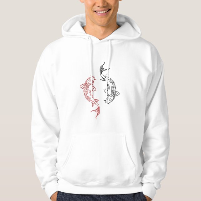 DLX(denleox) Hoodie (Framsida)