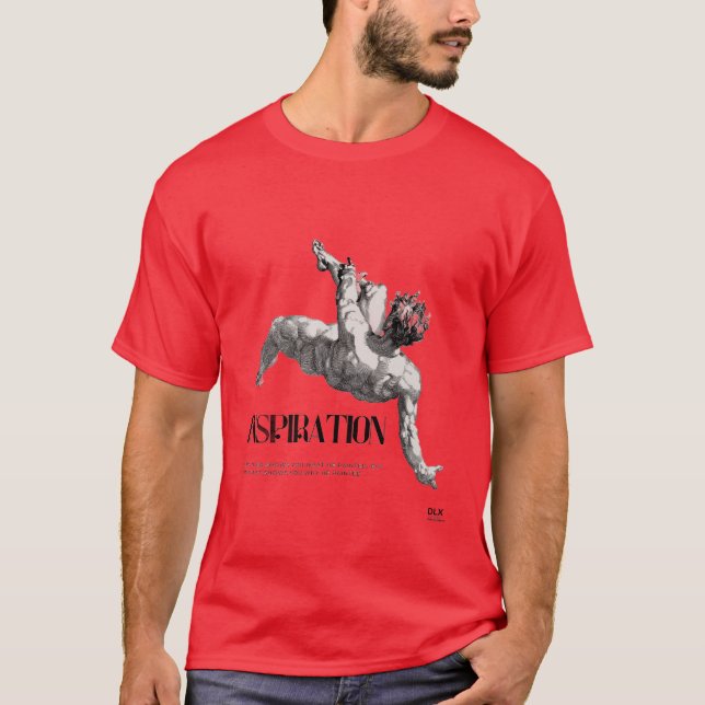 DLX(denleox) T Shirt (Framsida)