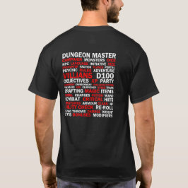 Dm-gamer T Shirt
