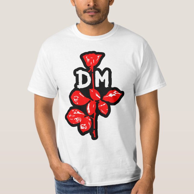 DM-LÄGE I Din Stil T Shirt (Framsida)