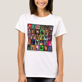 Dm-regnbågeSouls T-shirt