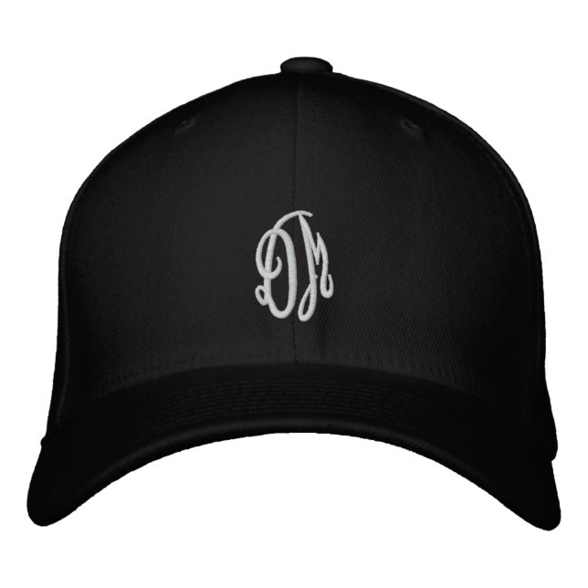 DM-skript Broderad Keps (Framsida)
