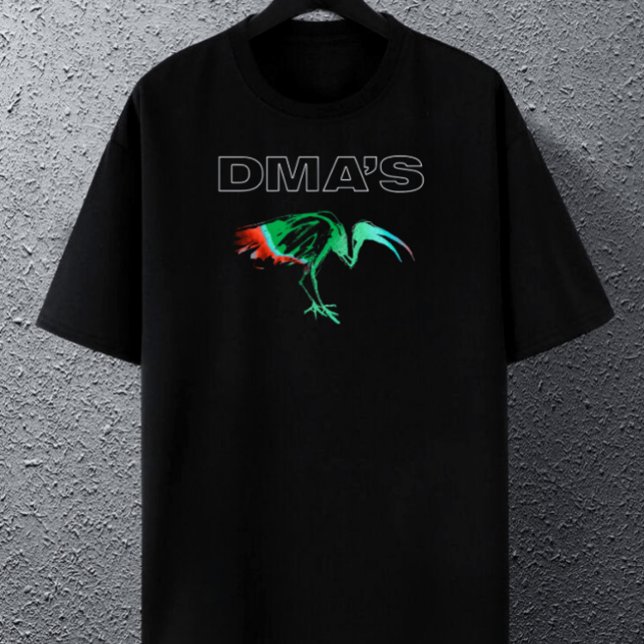 DMA:s Unisex T-Shirt (Skapare uppladdad)