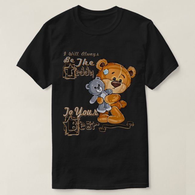 DMBear2022 T Shirt (Design framsida)