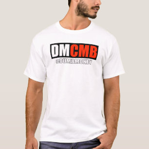 DMCMB - Dumbpengar (svart) T Shirt