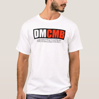 DMCMB - Dumbpengar (svart) T Shirt