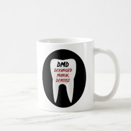 DMD:Dentist i Maniac Mugg