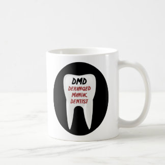 DMD:Dentist i Maniac Mugg
