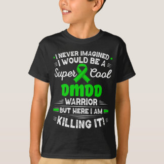 DMDD Awaren - störning i rörelsedysreglering T Shirt