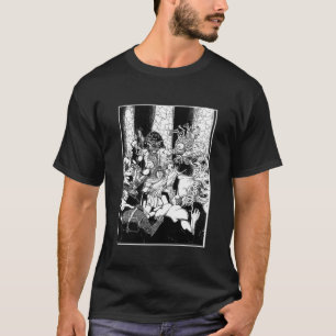 Dmen rullade VAD?! T-shirt