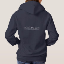 DMGS-kvinna Hoodie