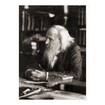 Dmitri Mendelejev