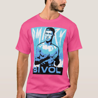 Dmitry Bivol T Shirt
