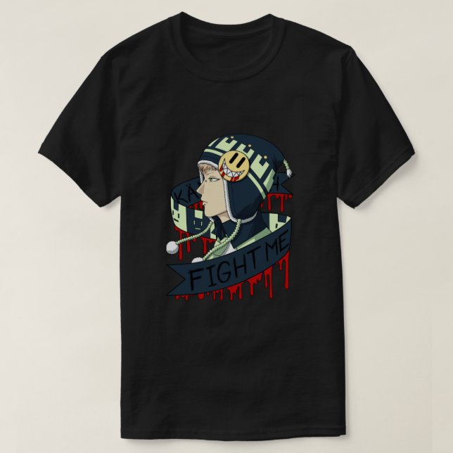 DMMD Noiz Essential T Shirt (Design framsida)