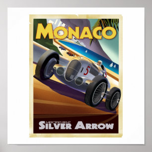 DMoore silverpil Poster